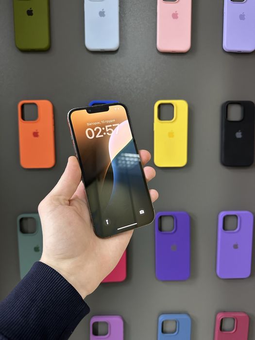iPhone 13 Pro 128gb Graphite Neverlock + Гарантія від магазину