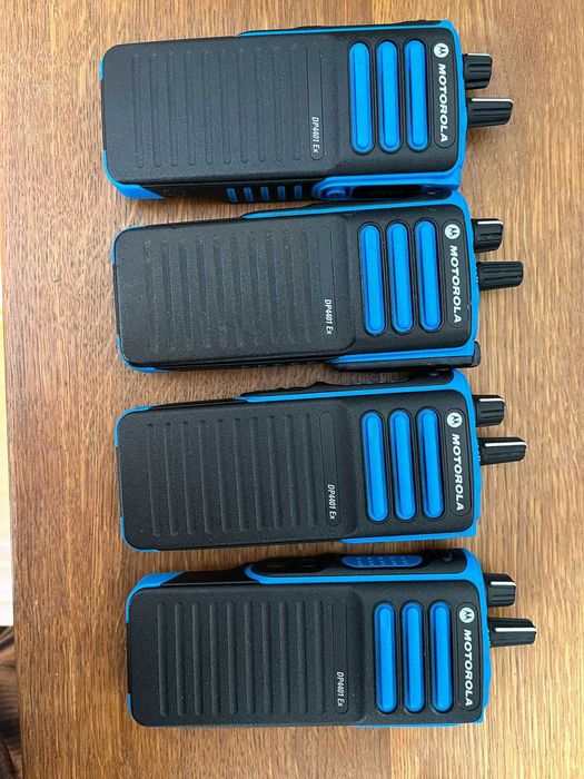 Рация Motorola DP4401ex UHF AES256