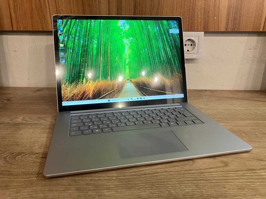 Ноутбук 15" Microsoft Surface Laptop 5 1872 / i7-1265U / 16GB / SSD 512GB / гарантія 12 міс.