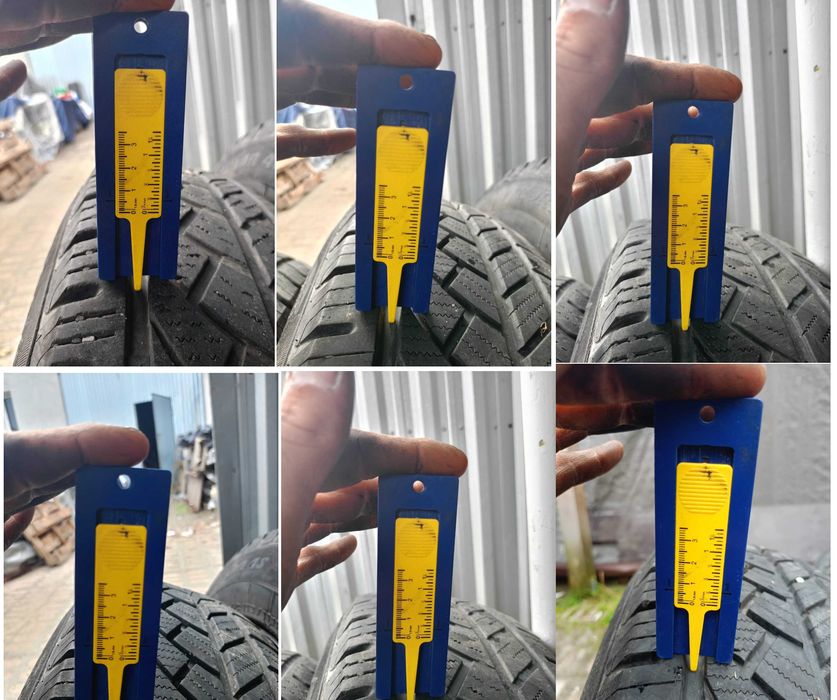 4 Koła Felgi busa VW Crafter sprinter letnie 205/75 R16C 16C 5x120