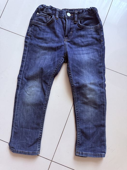 Продам детские джинсы H&m 104 см