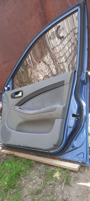 Дверь на лачетти, нубира