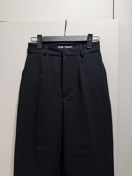 Костюм чорний двійка