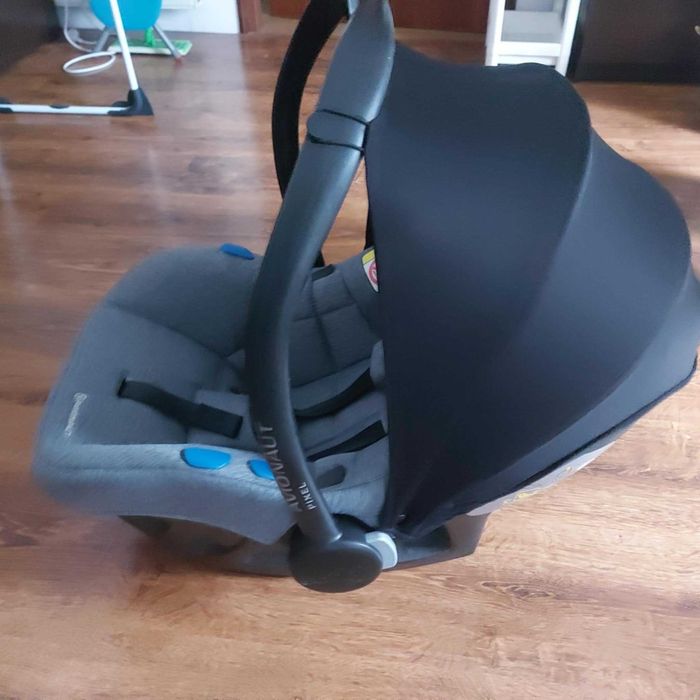 Fotelik (nosidło) Avionaut