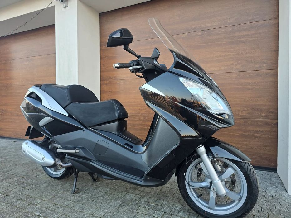 Peugeot Satelis 300 Maly Przebieg Led Maxi Skuter