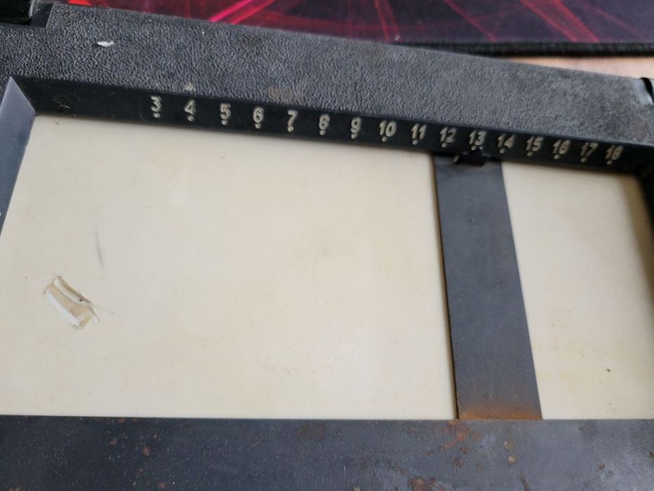 Рамка кадрирующая для фото