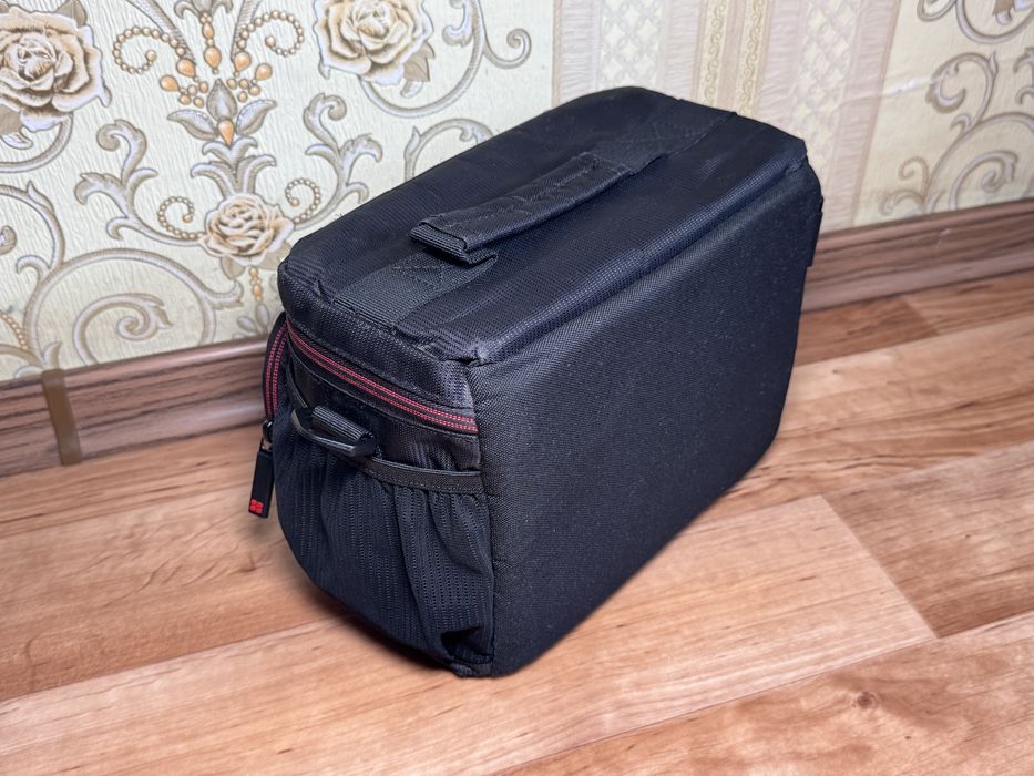Фотосумка Promate HandyPak2 L Black