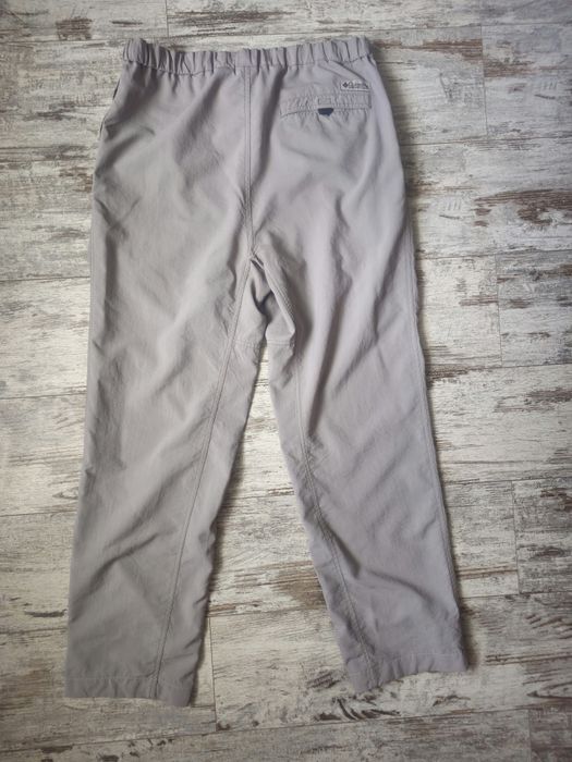 Columbia спортивные брюки.