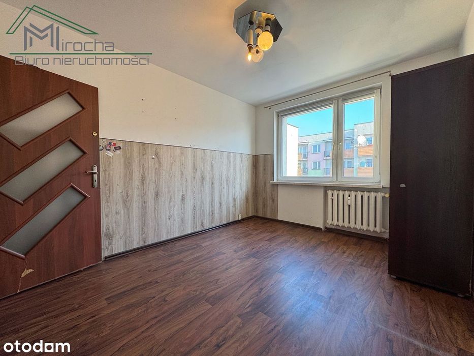 2 niezależne pokoje, balkon i osobna kuchnia – Podłęże