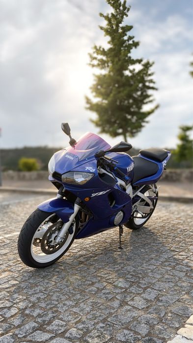 Yamaha  R6 1999 88KW Valor Negociável