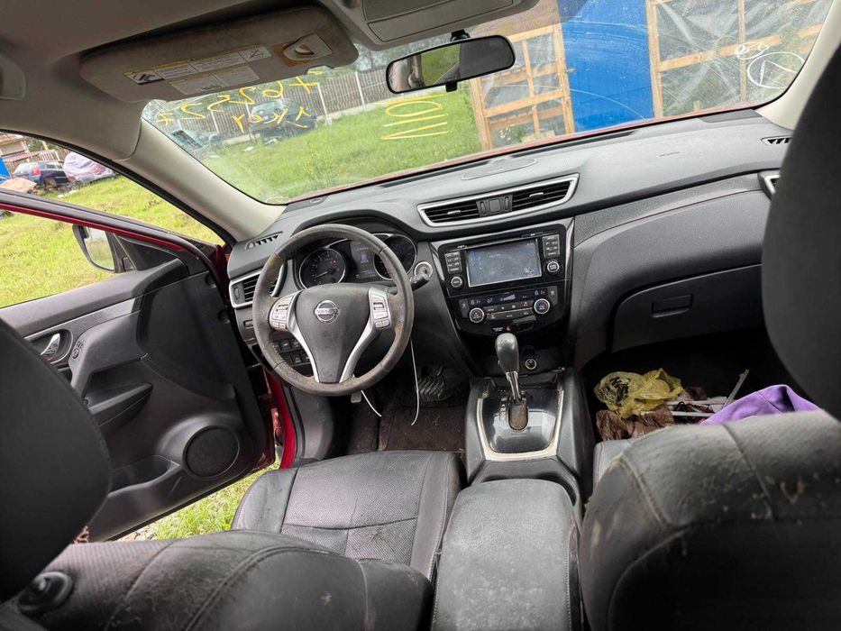 Авторазборка запчасти Nissan Rogue T32 / Ниссан Рог Т32