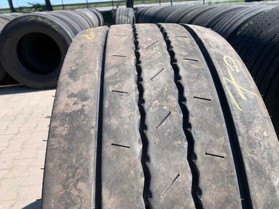 Opona używana ciężar 385/55R22.5 CONTINENTAL CONTI HYBRID HT3+ 8-9mm