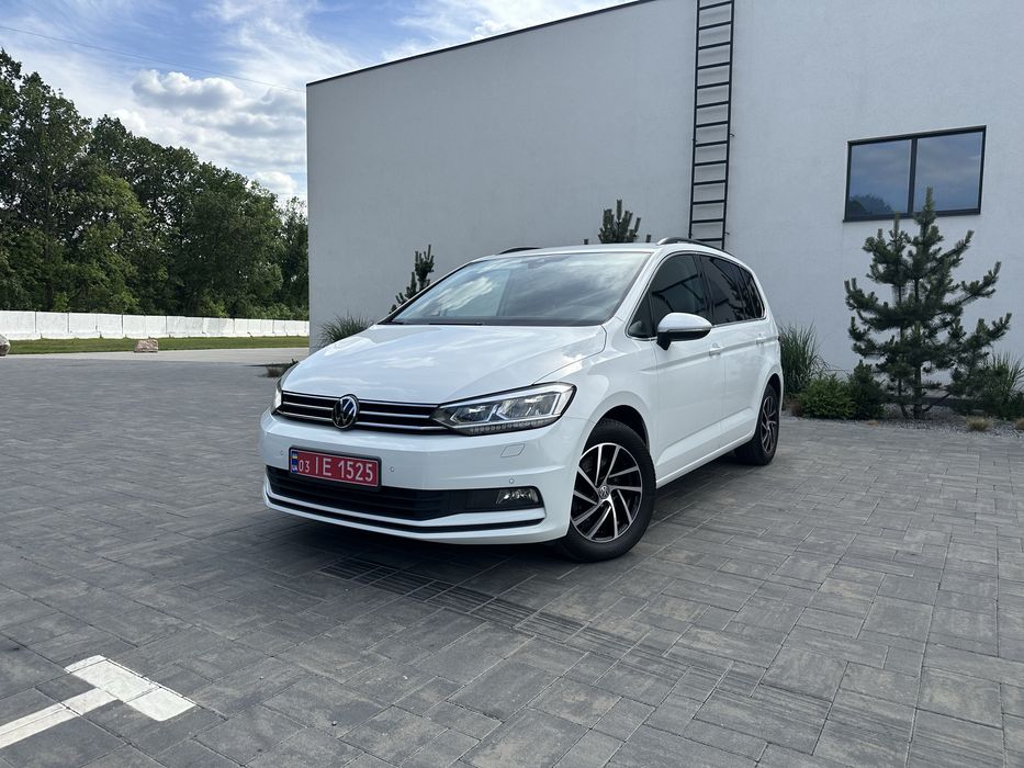 Volkswagen Touran Highline