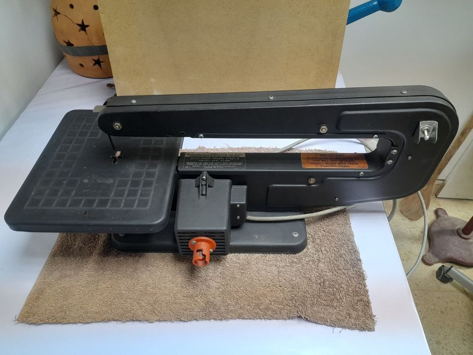 Serra de rodear Dremel Moto-Shop M57607-5