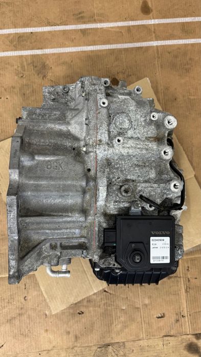 SKRZYNIA biegów automatyczna AWF8G30 Volvo XC40 2WD + konwerter