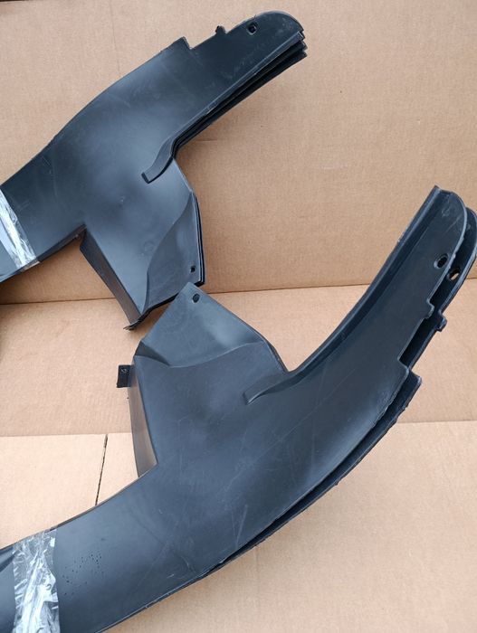 Підкрилки Citroen Berlingo Peugeot partner подкрылки Берлинго Партнер