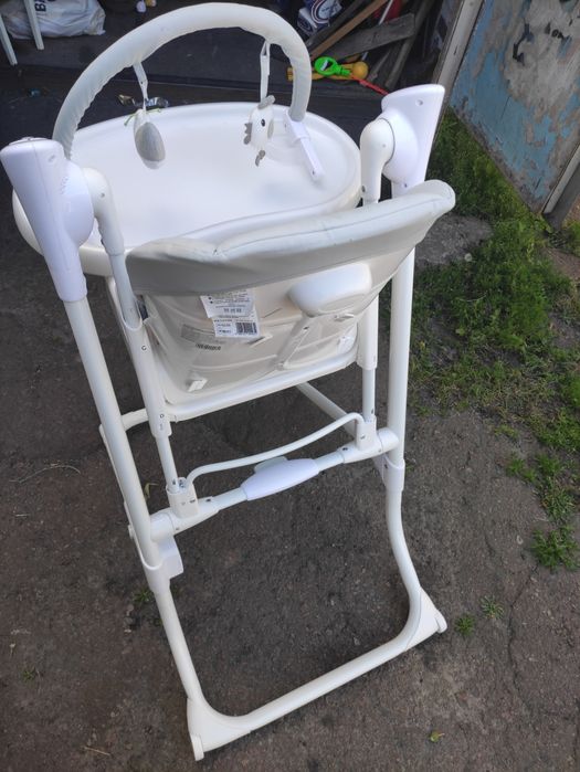 Стілець для годування, гойдалка Carrello Triumph CRL-10302