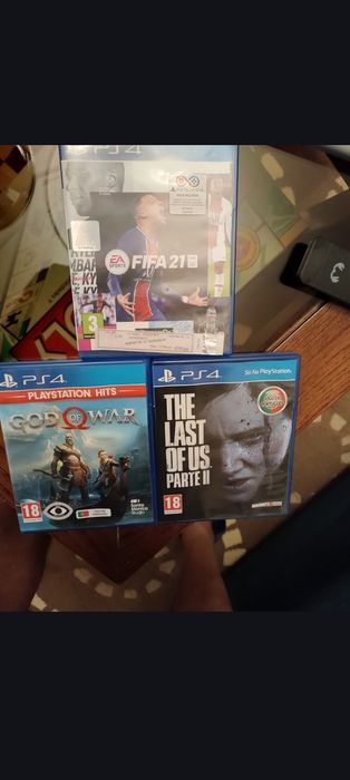Jogos PlayStation 4