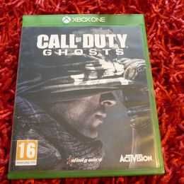 gra Call of Duty Ghost xbox one