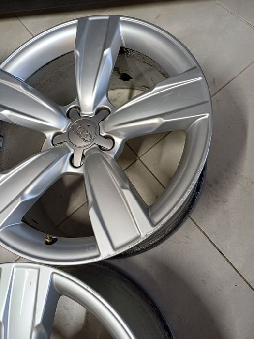 диски 5 112 18 Audi original, Skoda, Volkswagen
