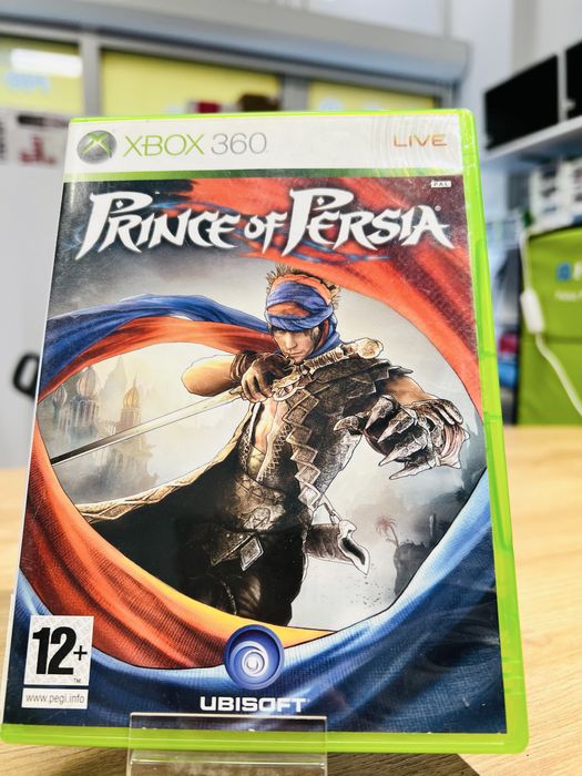 Prince of Persia xbox 360- SPOKO Lombard Pabianice skup gier