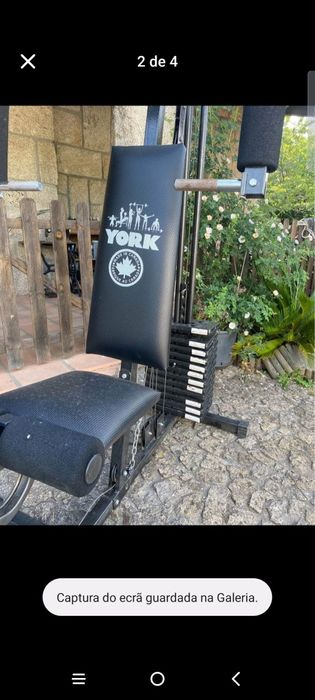 Maquina de multifunções