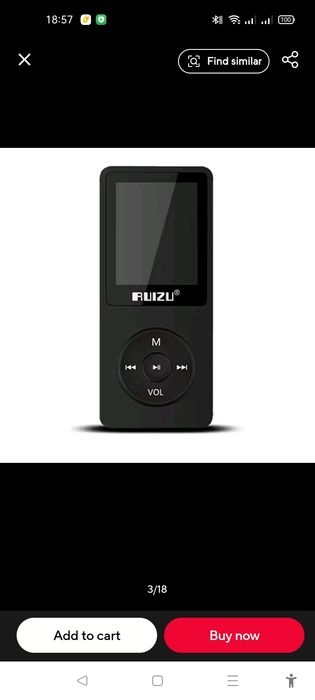 Ruizu X02 на ремонт/запчастини