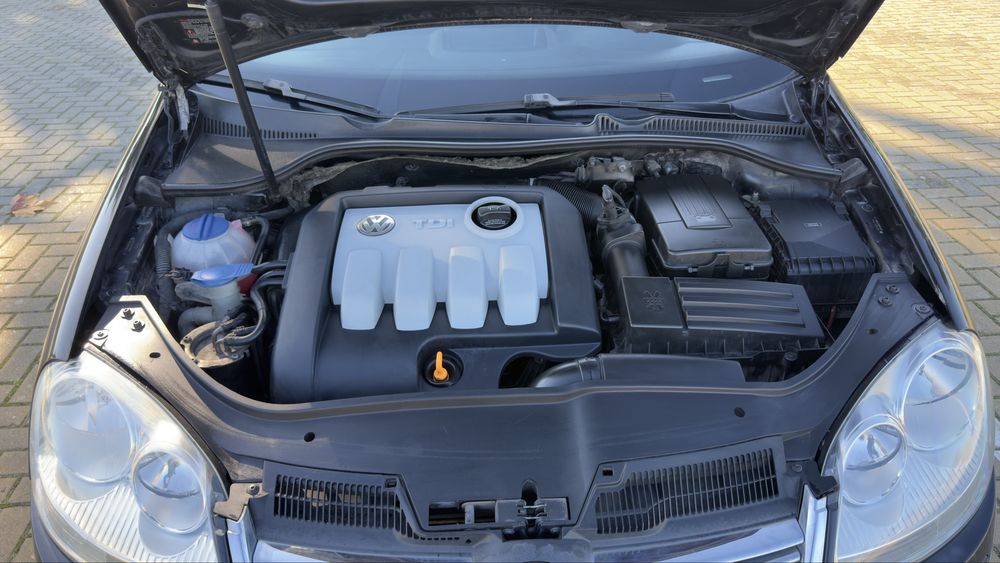 Vendo VW Golf Variant 1.9 TDI