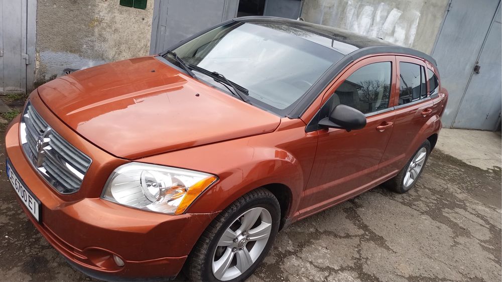 Продам авто Dodge Caliber 2010