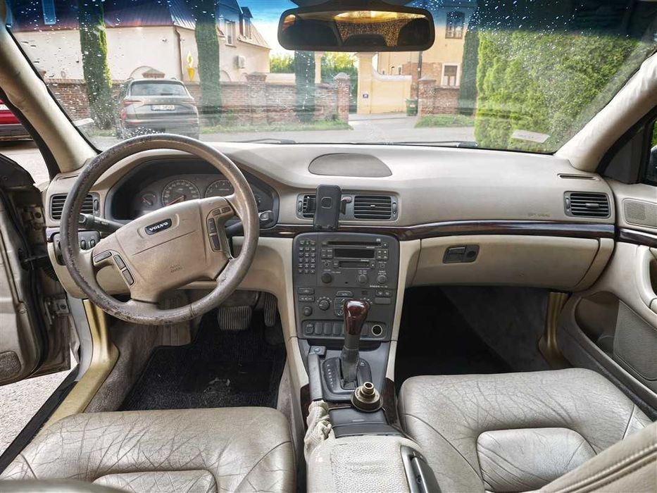 Volvo S80 Automat LPG