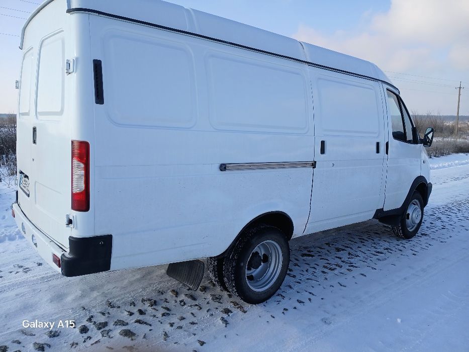 Продам Газель ГАЗ 2705