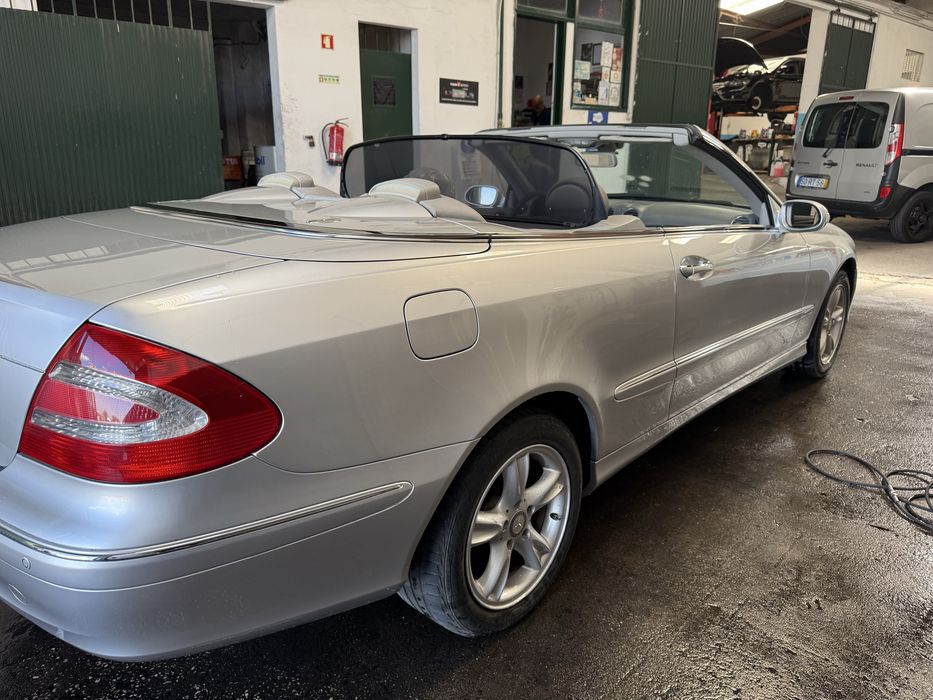 Mercedes-Benz Classe CLK 200 — fotografia 11