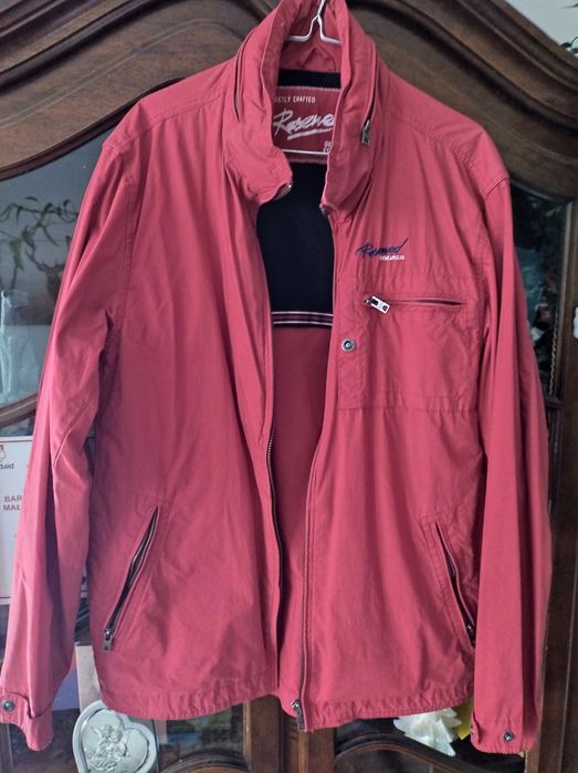 Kurtka męska wiosna