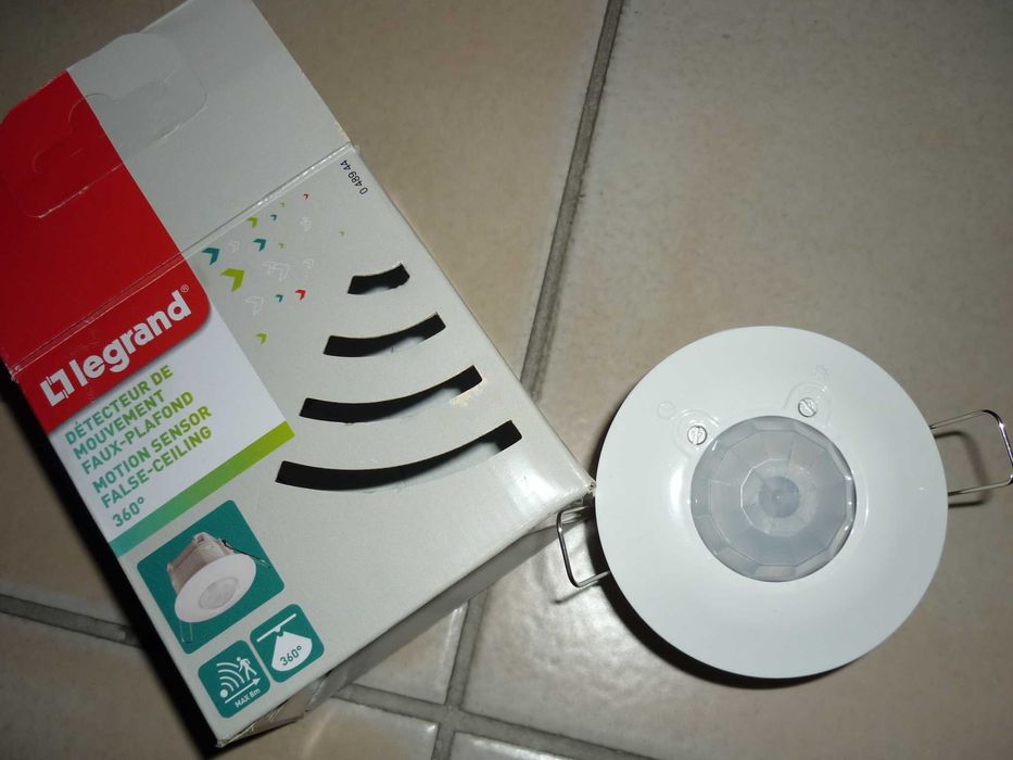 Sensor Legrand novo
