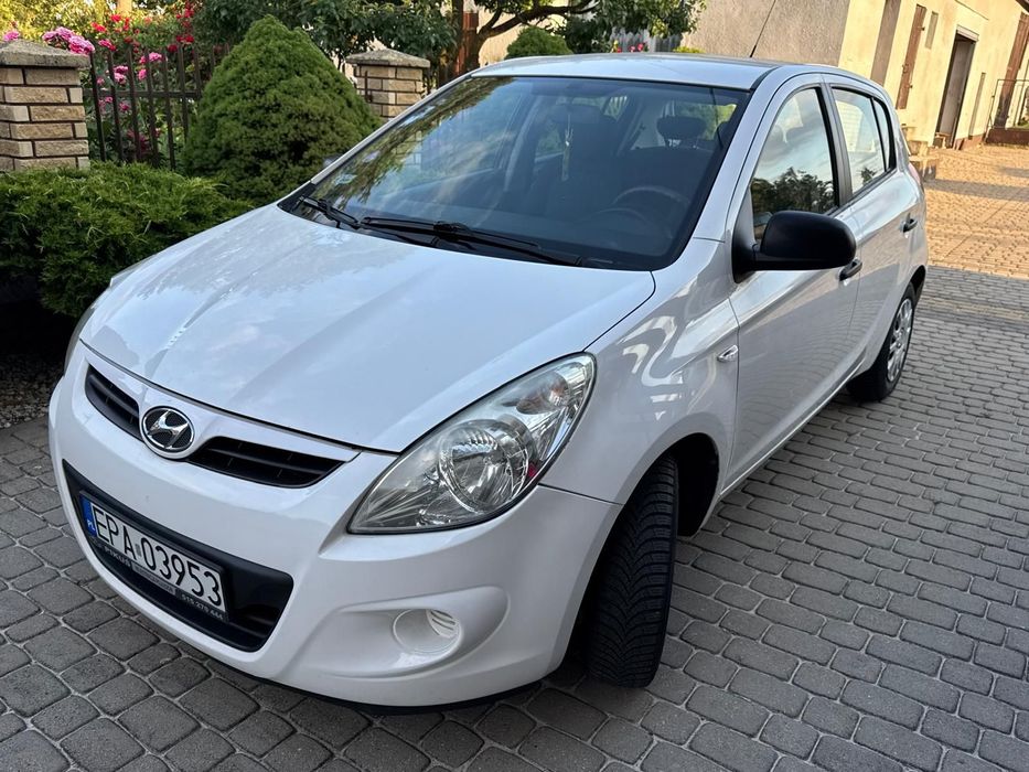 Hyundai i20