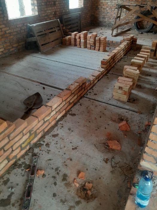 Виконуєм будівельні роботи
