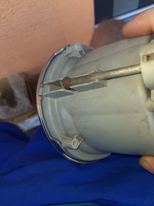 Противотуманки, противотуманные фары Санта Фе