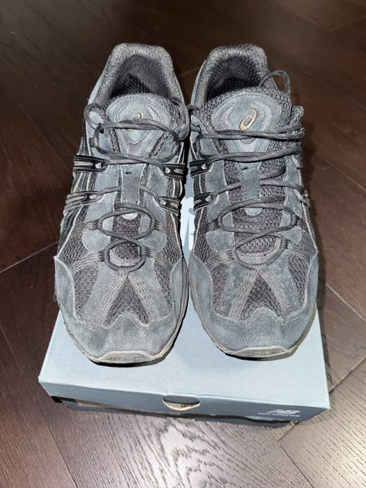 Кросівки Asics Gel Sonoma 15-50 Triple Black 1201A438-001 (46.5) EU