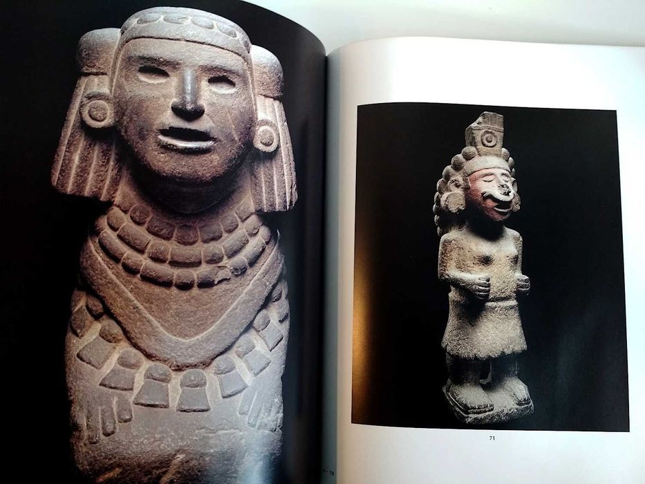 Arte Pré-Colombiana da Colecção Barbier-Mueller (porte incluído)