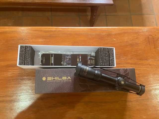 Mira de arma diurna shilba