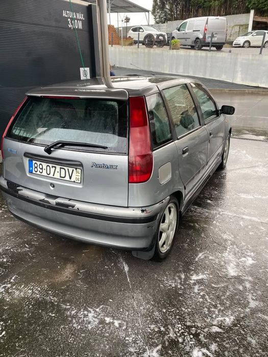 Vendo fiat punto 75