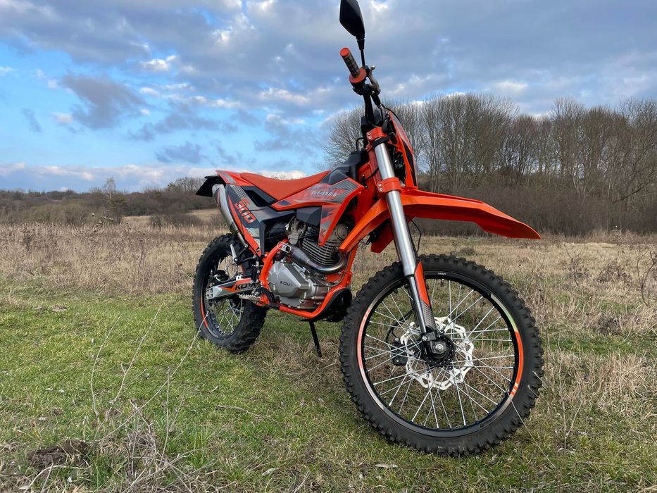 Kovi jnc 300 Enduro