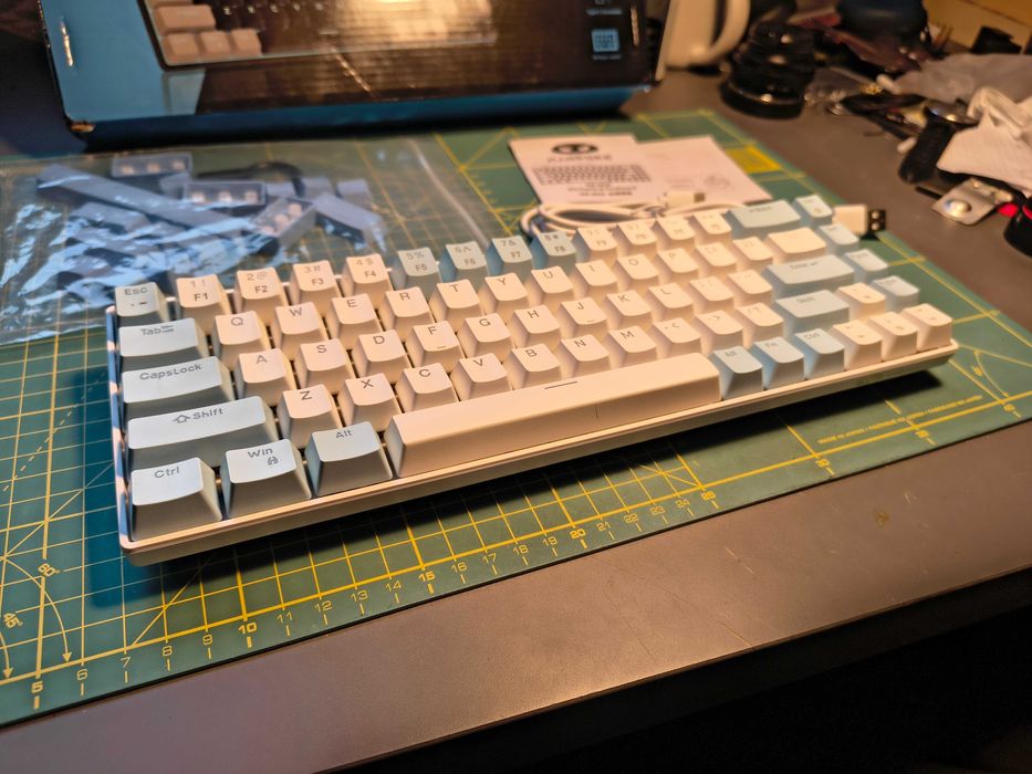 Klawiatura mechaniczna Magegee MK-BOX