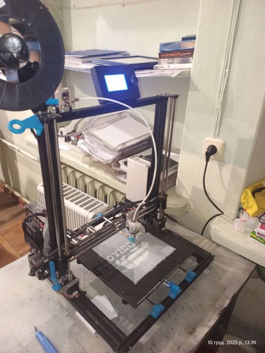 3d принтер Anet A8 PLUS