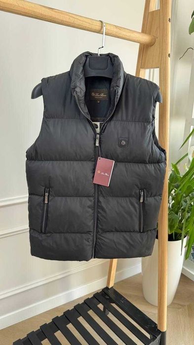 Чоловіча Жилетка Loro Piana s-2xl NEW