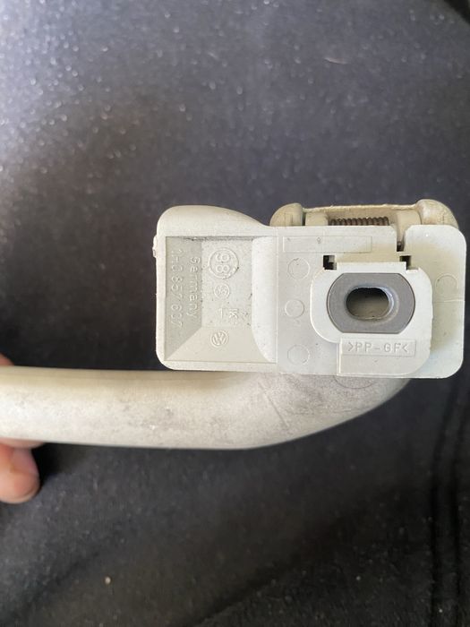 Pega de teto interior + tampas Seat Ibiza 6K (1998)