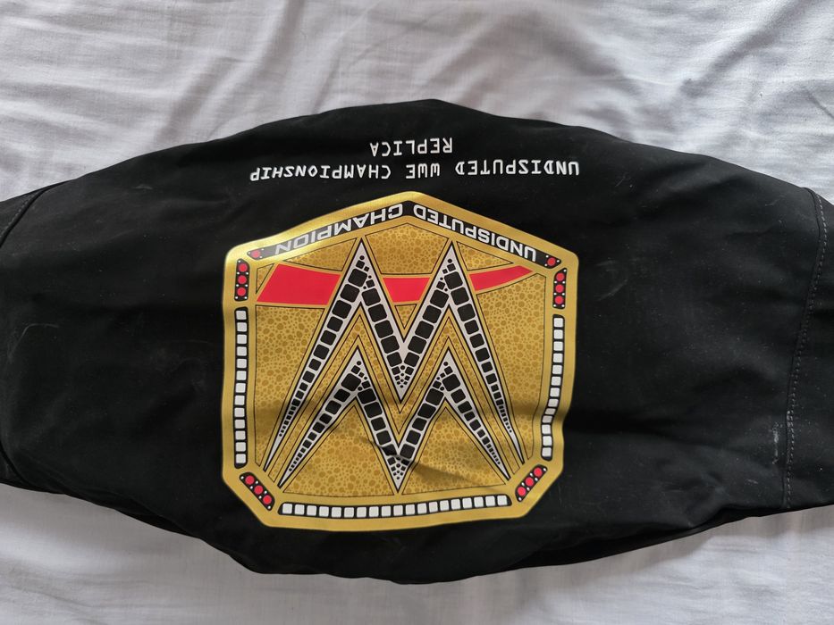 Cinto wwe/ universal champion