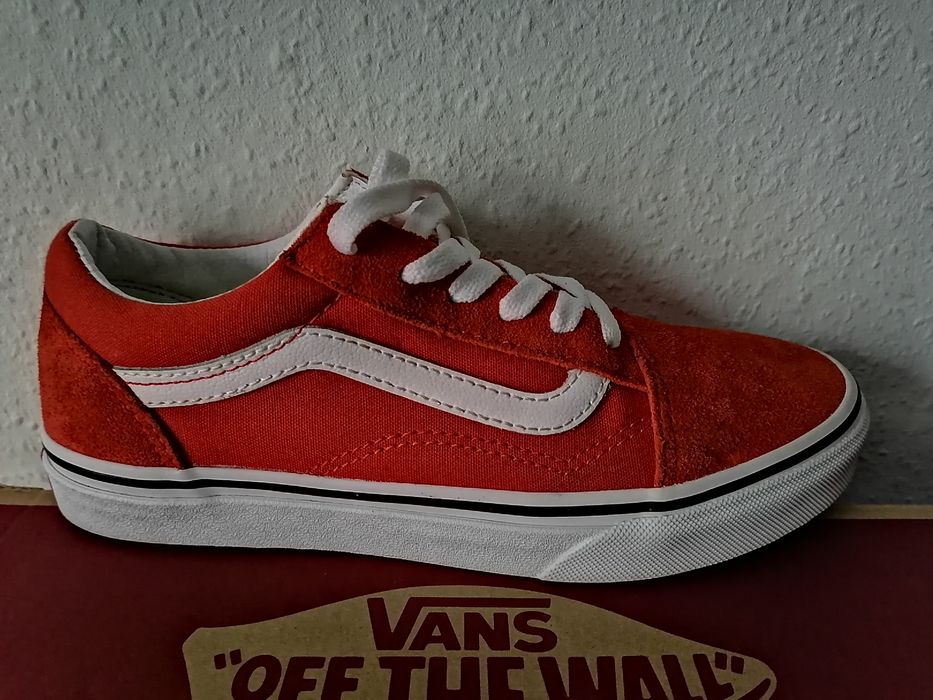Vans Old Skool r. 36,5/23cm.