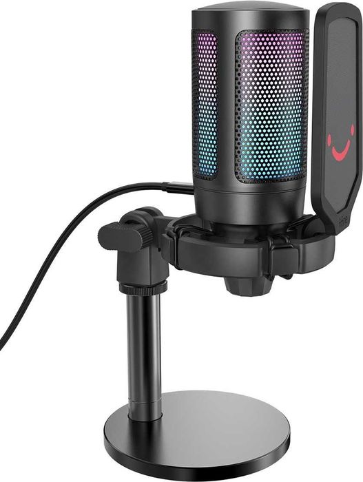 ‼️Мікрофон ігровий студійний FIFINE M6 A8 A6V А6Т A6NEO K688 нові