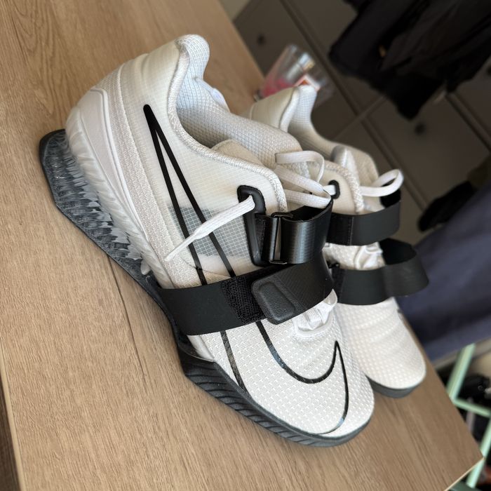 Nike romaleos 4